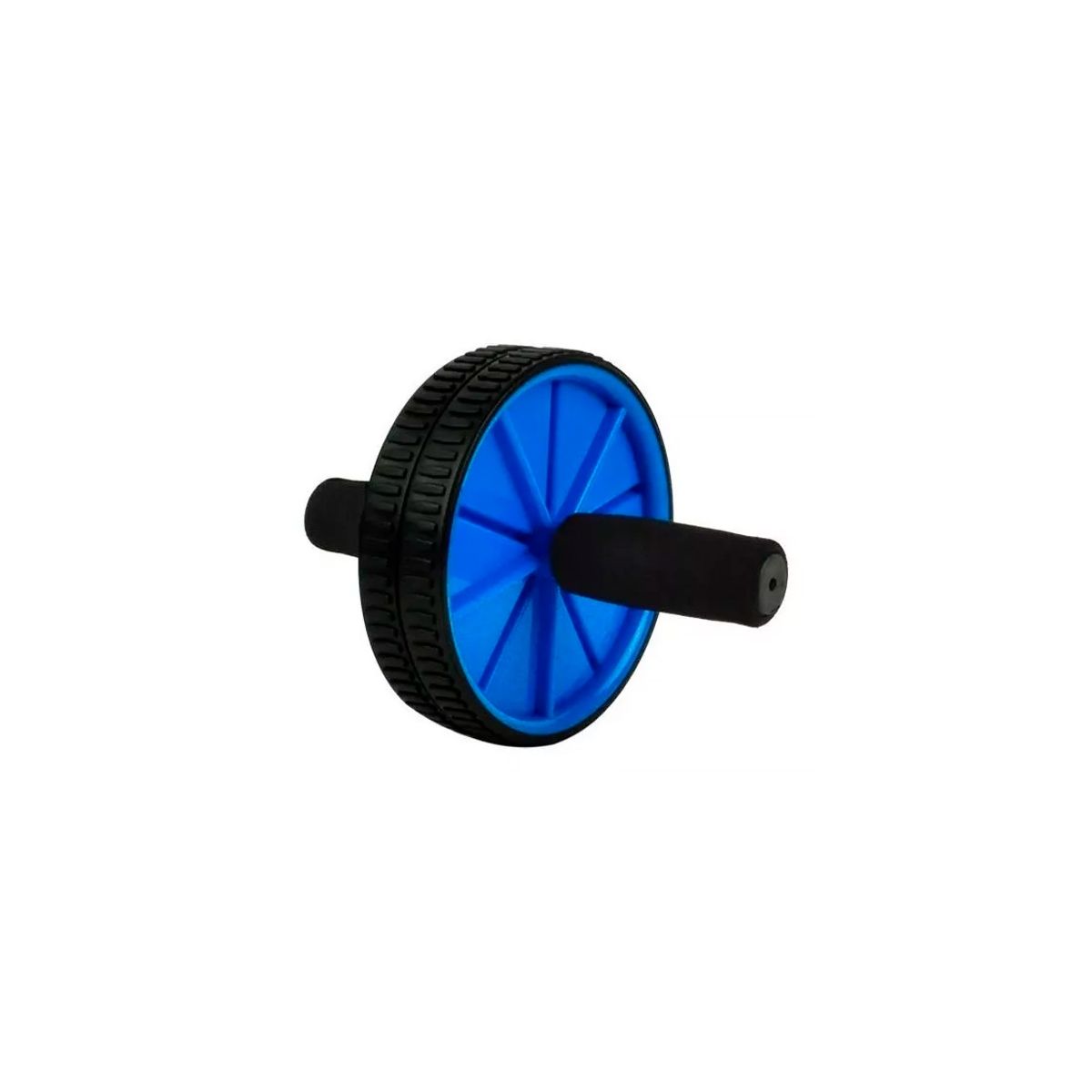 GENERICO - Rueda De Ejercicios Abdominales Ab + Colchoneta Rodillas