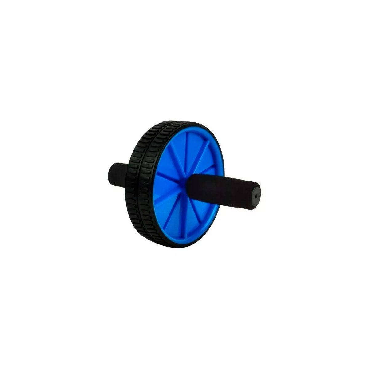 GENERICO - Rueda De Ejercicios Abdominales Ab + Colchoneta Rodillas