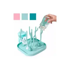 GENERICO - Escurridor O Secador De Mamaderas Plegable