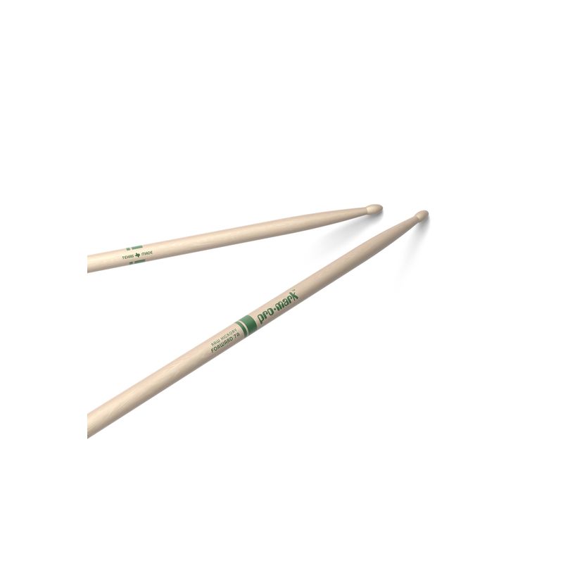 PROMARK - Baquetas 7A Raw Madera Hickory Forward Pro Mark