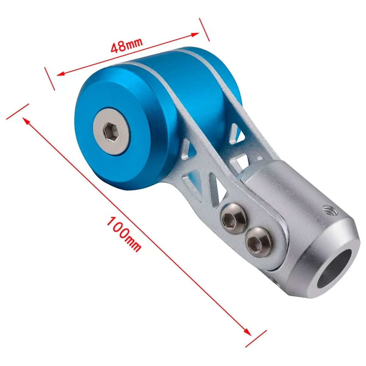 GENERICO - Pomo Palanca De Cambios Universal