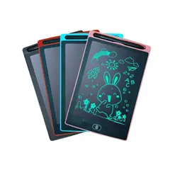 GENERICO - Tablet Lcd Mágica 12´´ pulgadas Pizarra - temática Niño