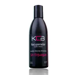 GENERICO - Reparador Capillar Y Crema Para Rizos Kcb