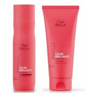 Shampoo Y Acondicionador Brilliance 250 Y 200 Ml