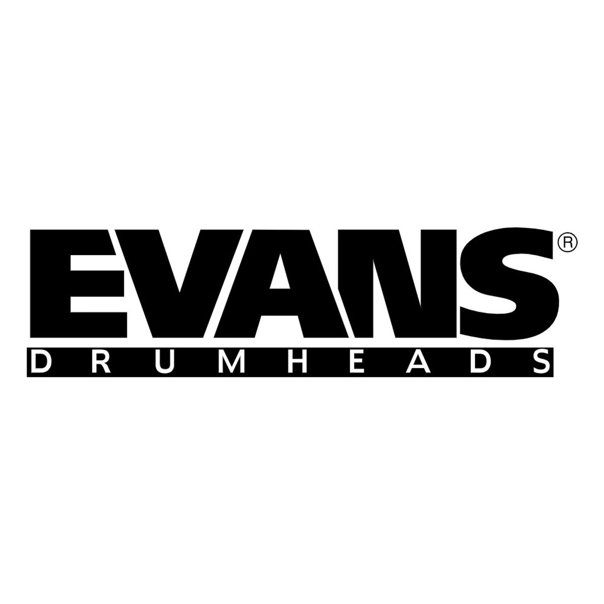 EVANS - Parche 20¨ EMAD RESO BLK Evans