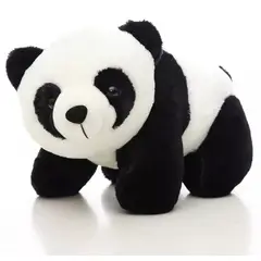 GENERICO - Peluche Oso Panda 35cm