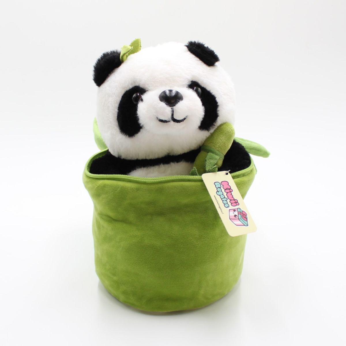 GENERICO - Peluche Oso Panda Bambú