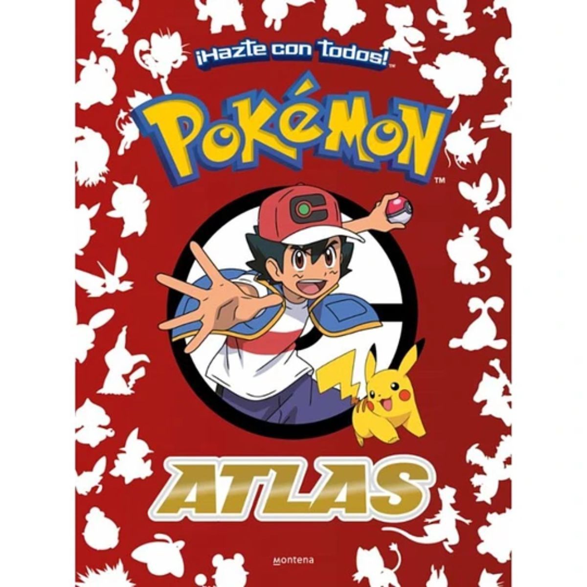 MONTENA - Atlas Pokemon