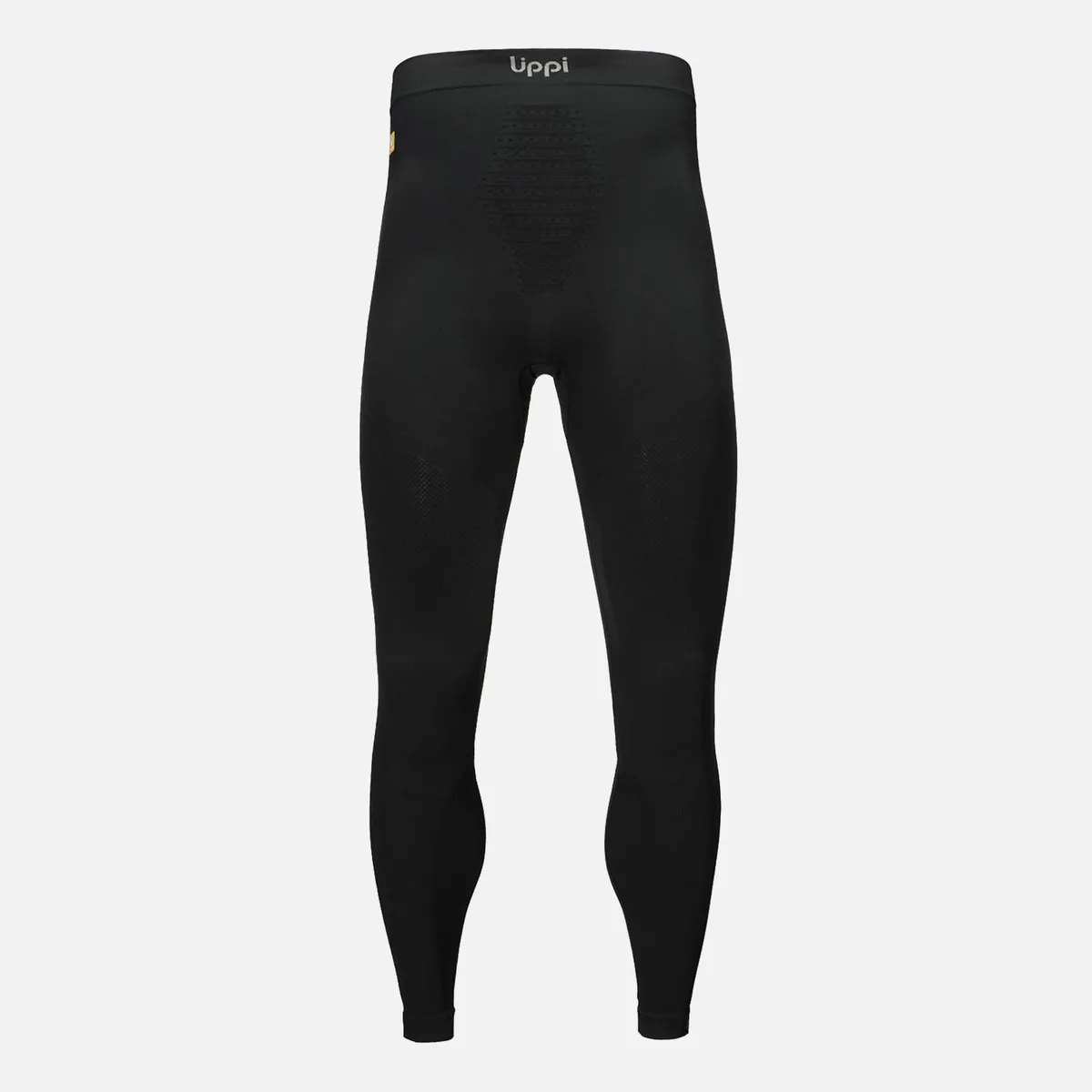 LIPPI - Primera Capa Hombre Skintec 2000 Seamless Bottom Negro Lippi