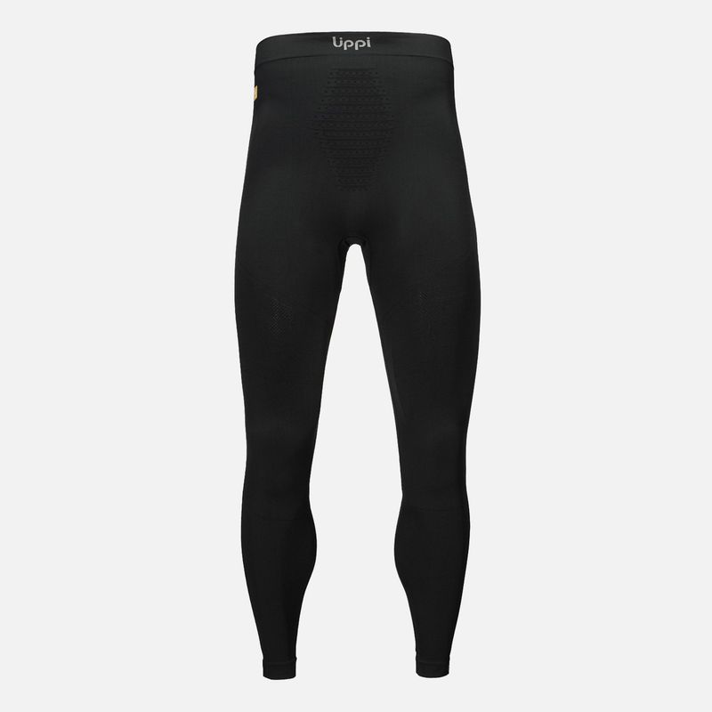 LIPPI - Primera Capa Hombre Skintec 2000 Seamless Bottom Negro Lippi
