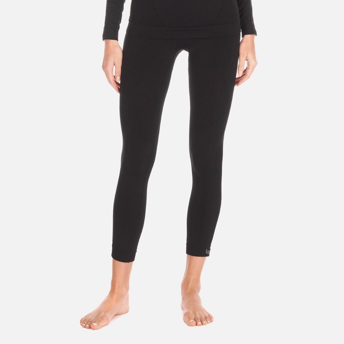 LIPPI - Primera Capa Mujer  Skintec 2000 Seamless Bottom Negro Lippi