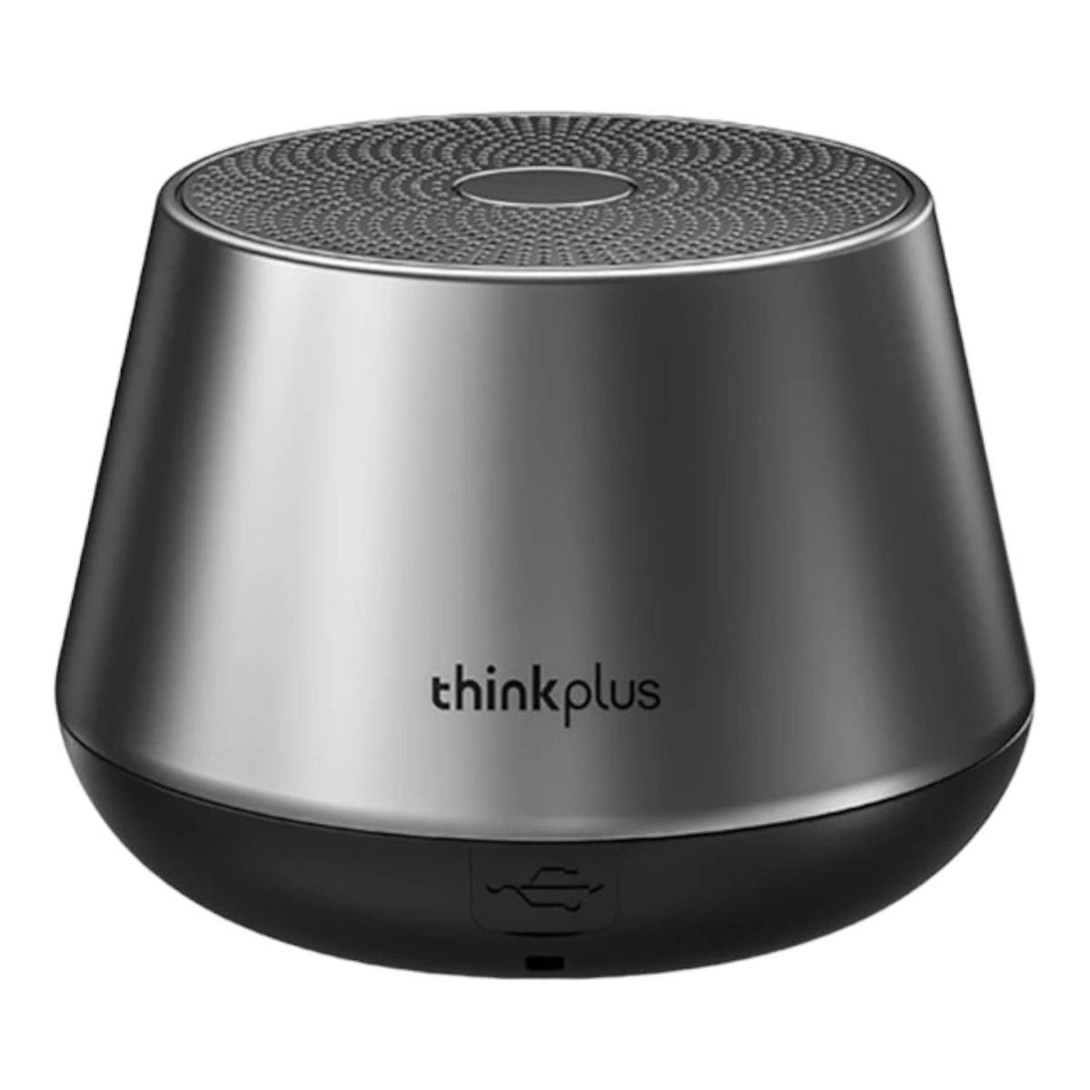 LENOVO - Parlante Bluetooth Lenovo K3 Pro Negro