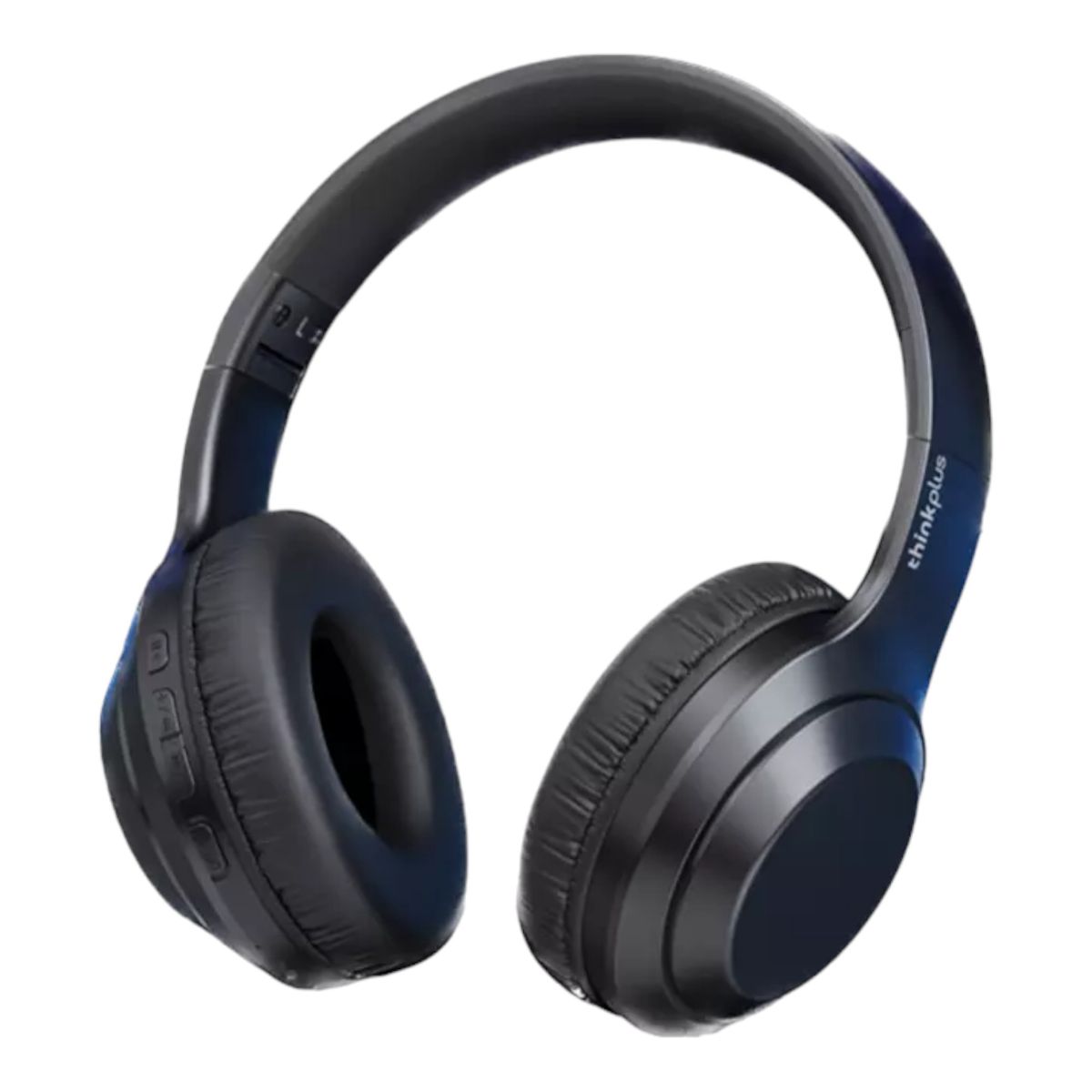 LENOVO - Audifonos Bluetooth Lenovo TH10 Negro