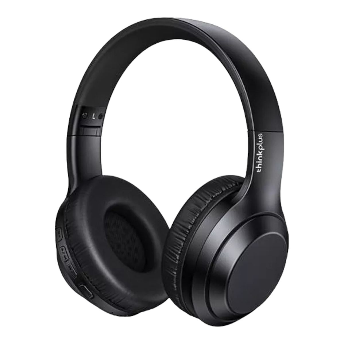 LENOVO - Audifonos Bluetooth Lenovo TH10 Negro