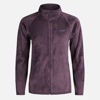 Chaqueta Mujer Numan Shaggy-Pro Jacket Morado Oscuro
