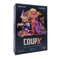SALTA PAL LAO - Coup X Juego De Mesa Juego de Mesa