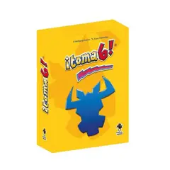 FRACTAL - Toma 6 Edición 30 Aniversario - Juego De Mesa
