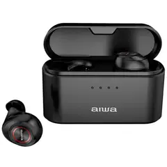 AIWA - Audífonos AW6 PRO In Ear TWS Bluetooth Negro