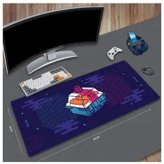 GENERICO - Mouse Pad Gamer 90x40 Xl Mousepad Pg 62