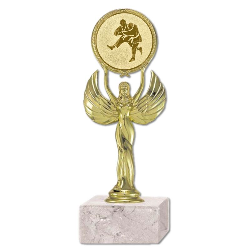 INVENCIBLE - Trofeo Galardon JUDO Eventos o competencia my02