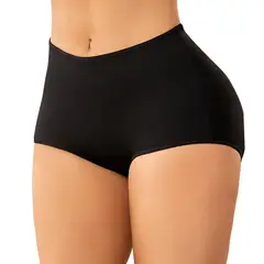 CAROL - Calzón Control Abdomen Basic Negro