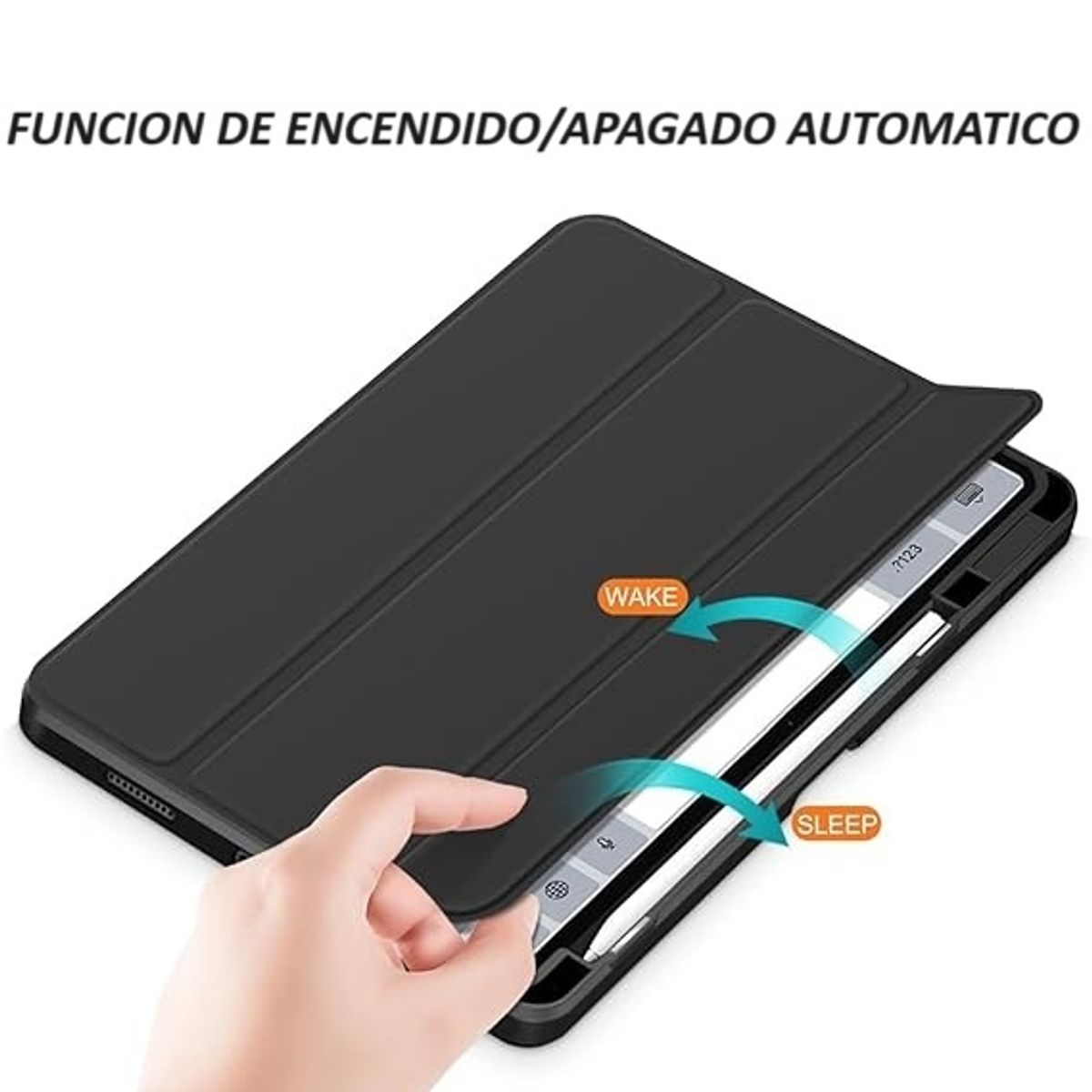 GENERICO - Carcasa Funda Compatible Con Huawei Matepad Pro 10.8