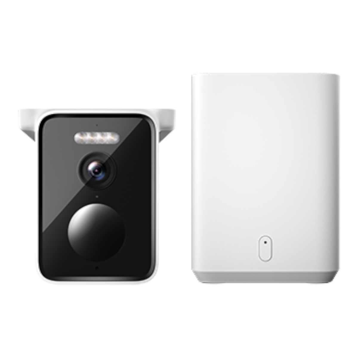 XIAOMI - Camara Solar Xiaomi Solar Outdoor Camera BW400 Pro Set