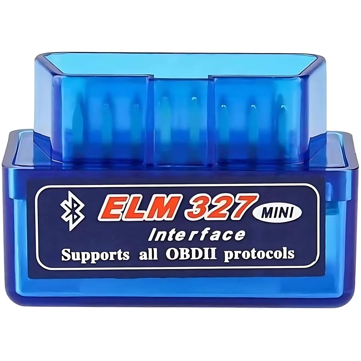 NOVYSTOR - Scanner Automotriz Mini Elm327 Bluetooth Obd2 V2.1