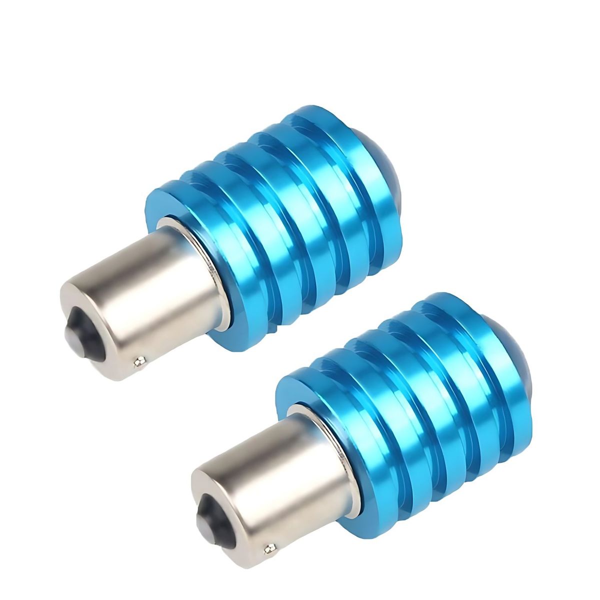 NOVYSTOR - Ampolletas Led Ojos De Angel Para Vehiculo - 2 Piezas