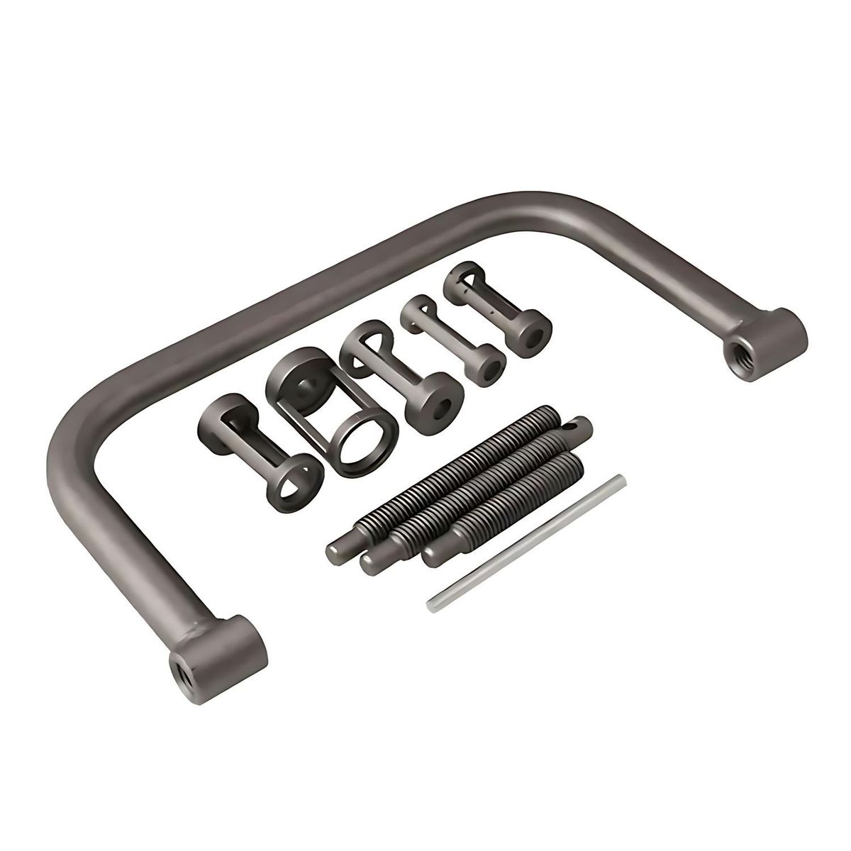 NOVYSTOR - Kit 10 Piezas Extractor Prensa Valvulas Automotriz Universal