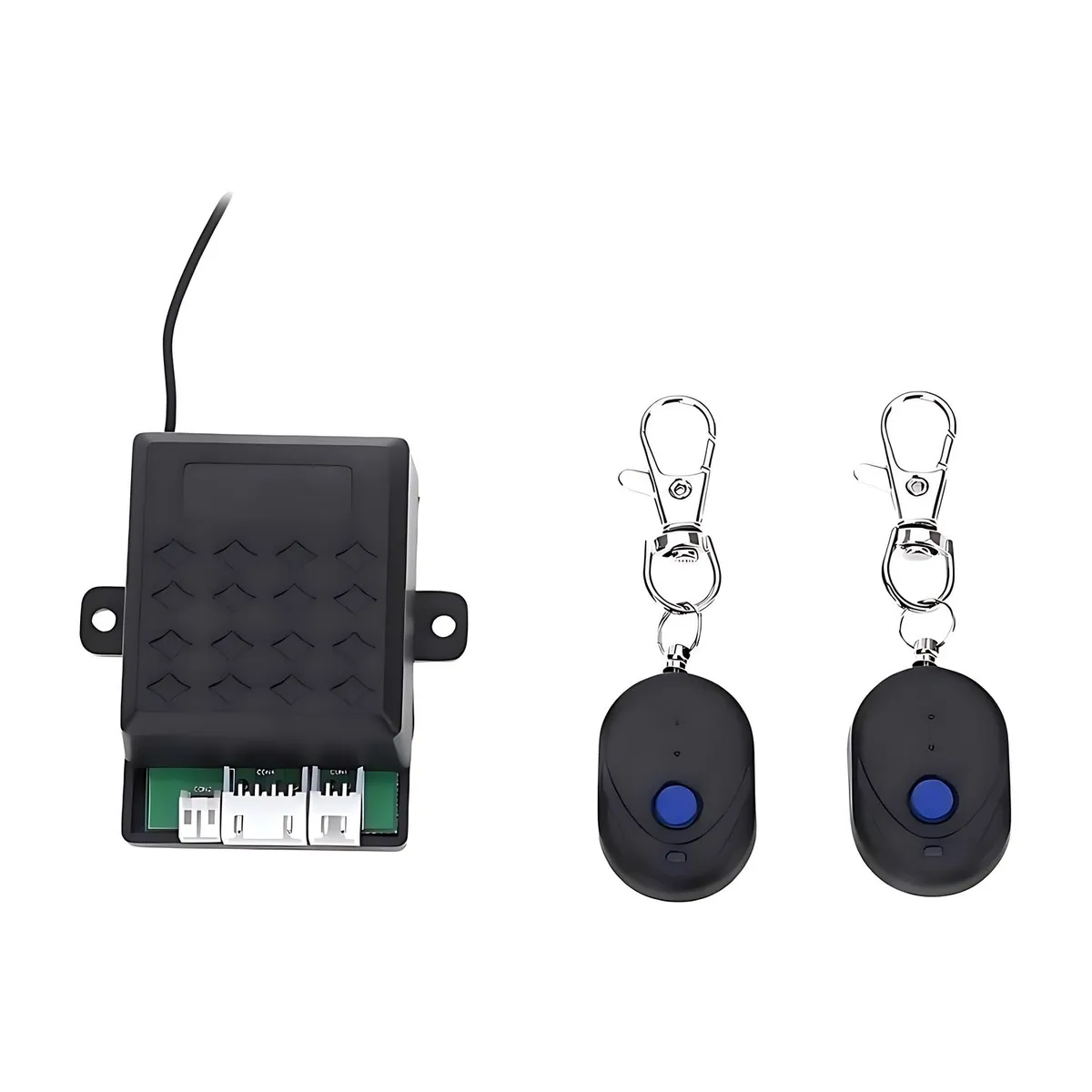 NOVYSTOR - Inmovilizador Cortacorriente Auto Antirrobo Por Proximidad