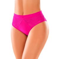 Calzón Pantaleta Encaje Noli Fucsia