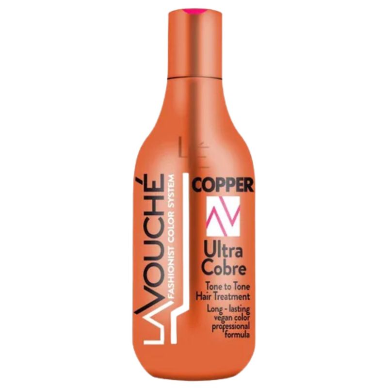 GENERICO - Tratamiento Matizador Lavouche  Intensificador Ultra Cobre  300ml