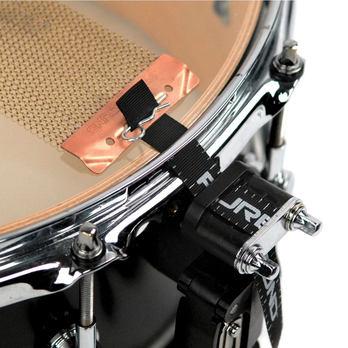 EVANS - Bordona 14¨ de 24 hilos Custom Pro BRS PureSound