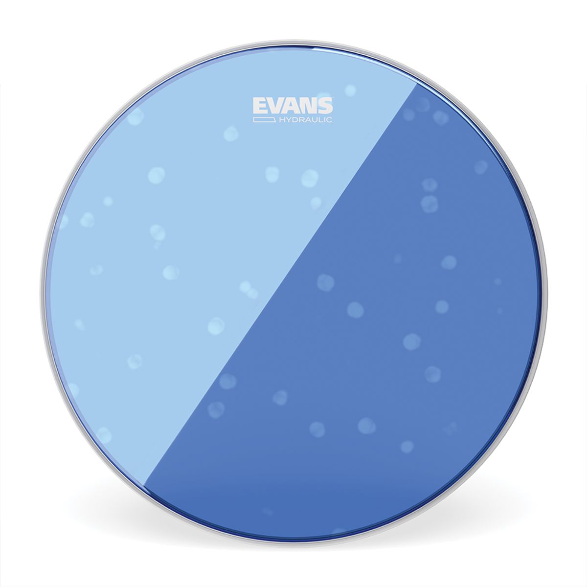 EVANS - Parche 22¨ Hydraulic Blu Evans
