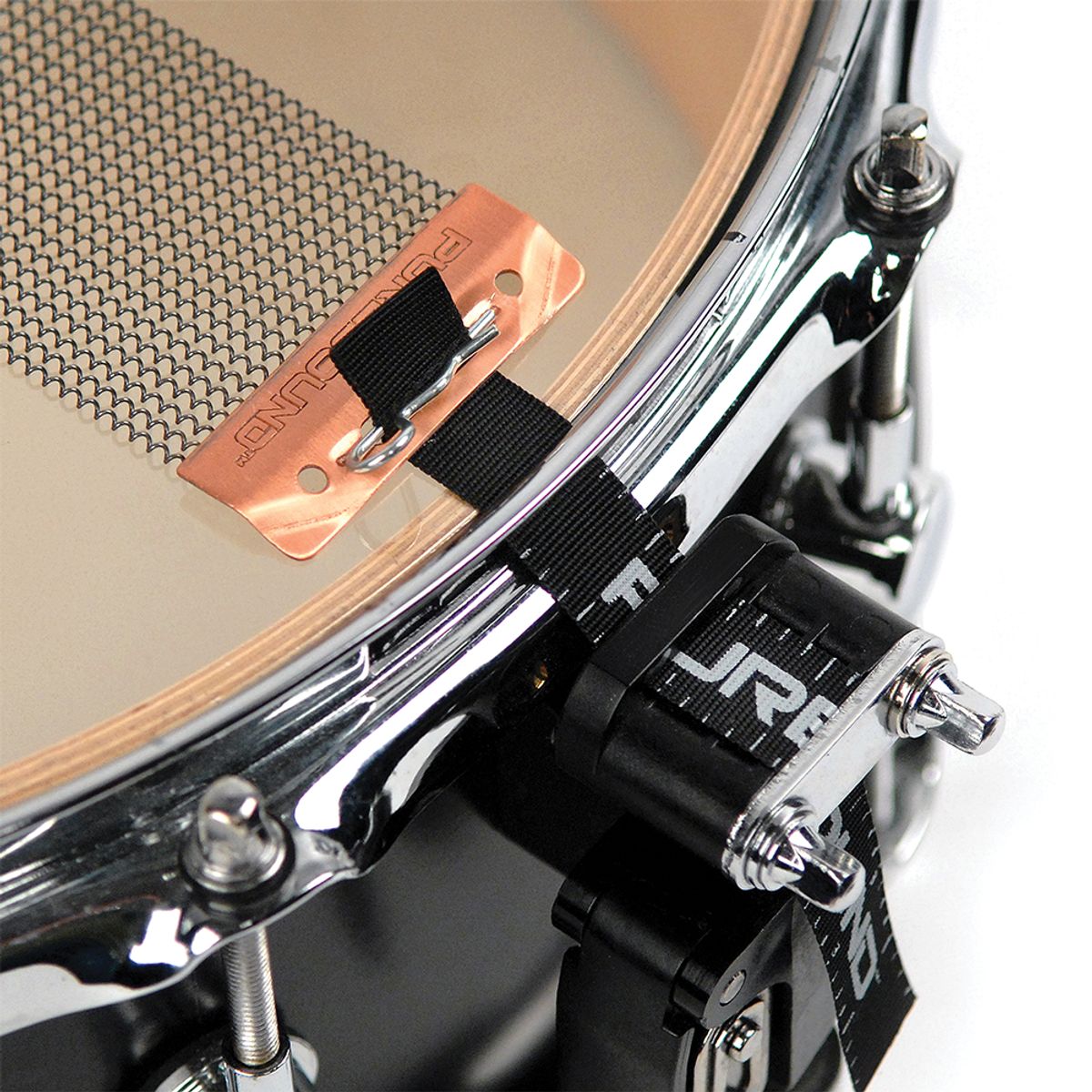 EVANS - Bordona 13¨ de 20 hilos Custom Pro STL PureSound