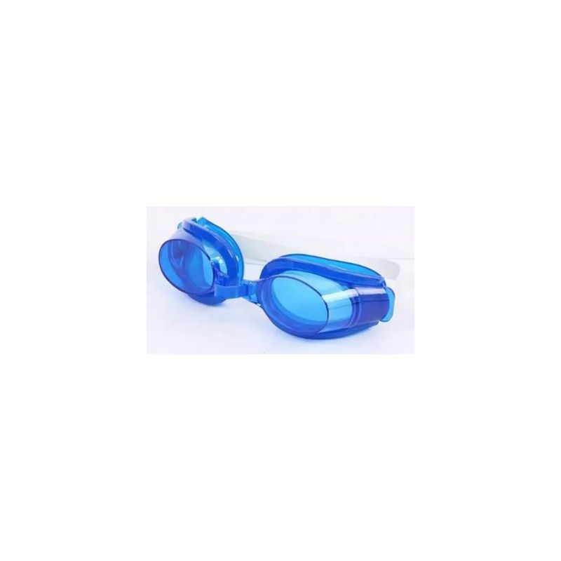 GENERICO - Lentes De Natación + Tapón Oído & Nariz Niños Colores