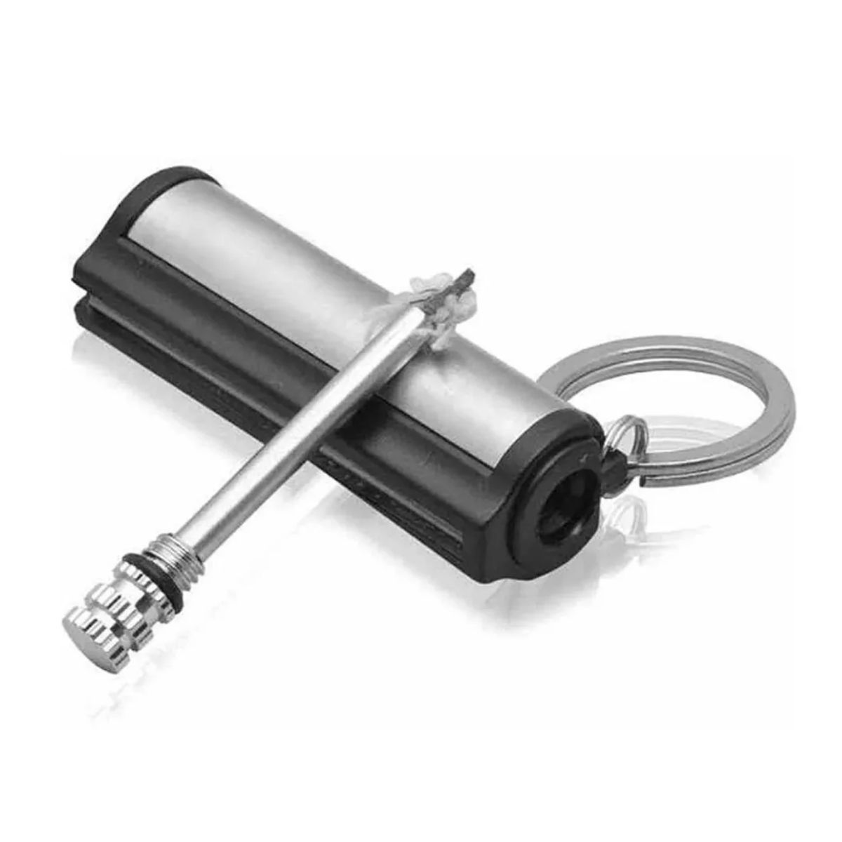 GENERICO - Pedernal De Supervivencia Llavero