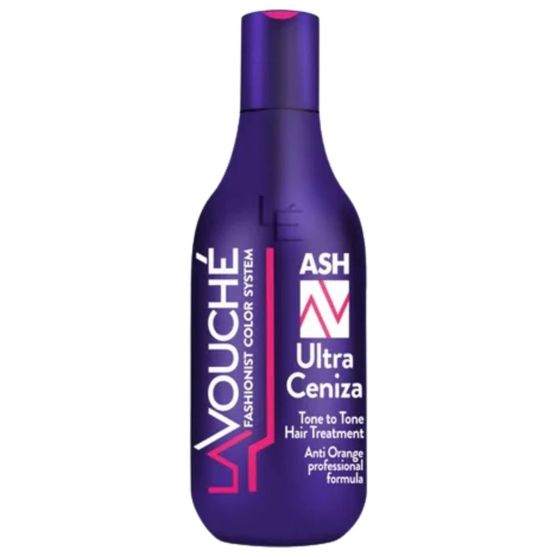GENERICO - Tratamiento Matizante Lavouche Ultra Ceniza 300ml Rubios Platinados