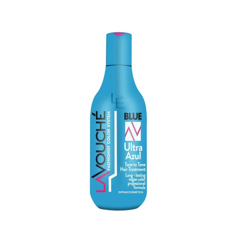 GENERICO - Tratamiento Matizador Fantasia Ultra Azul 300ml Lavouche Suavidad