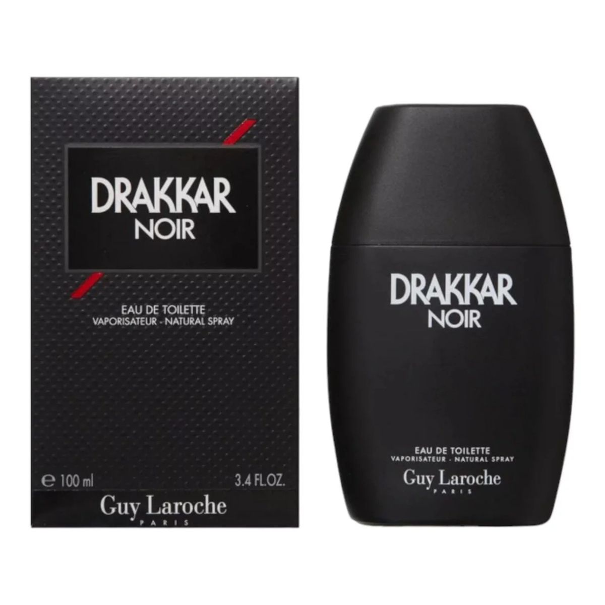 GUY LAROCHE - Drakkar Noir EDT 100 ML  Guy Laroche