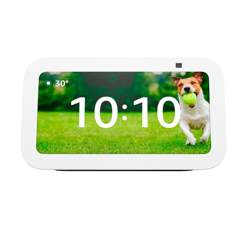 AMAZON - Amazon Echo Show 5 Con Alexa Última Generación Blanco