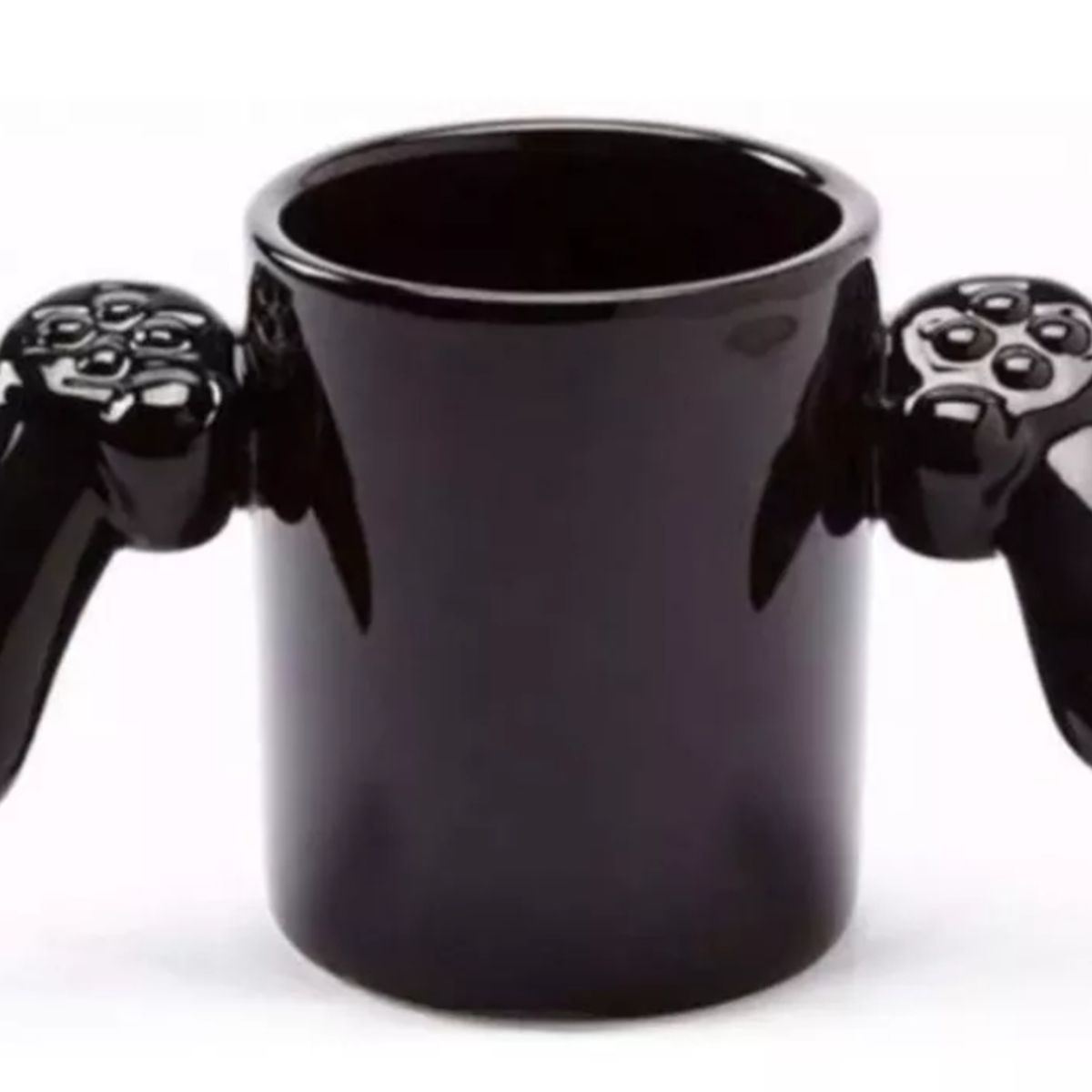 GENERICO - Taza Tazón Joystick Game Over Mug Ceramica