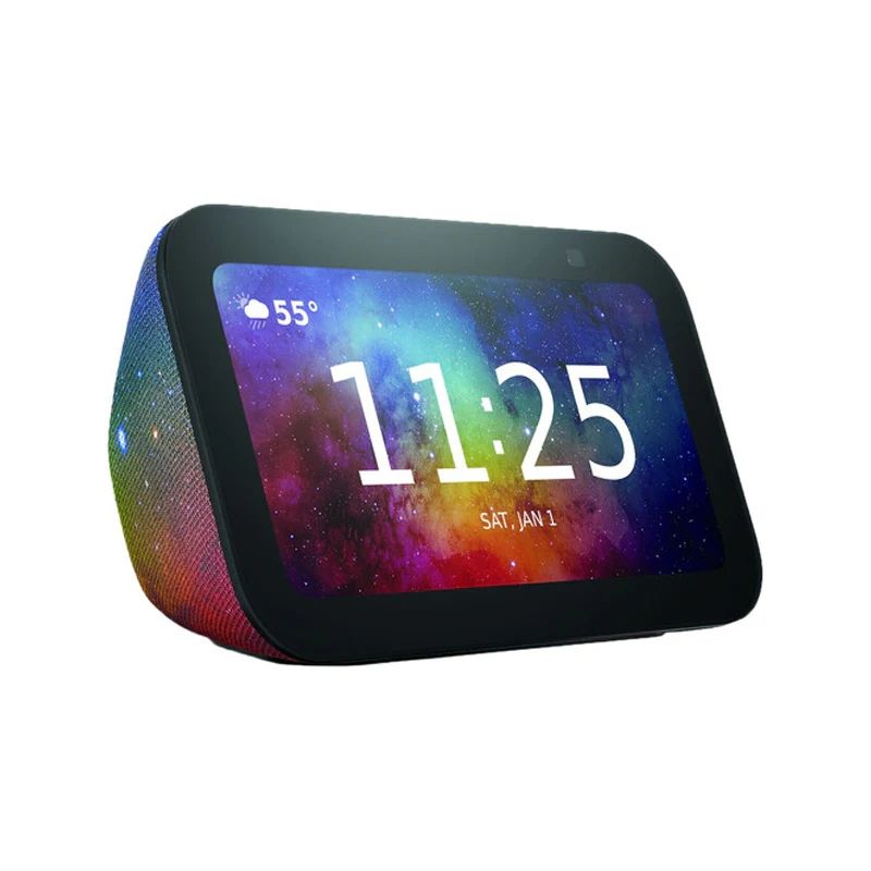 AMAZON - Amazon Echo Show 5 Edicion Infantil Kids 3era Gen Alexa Color Galaxia