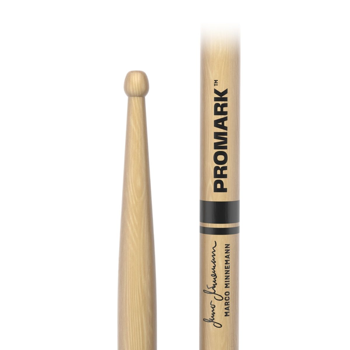 PROMARK - Baquetas Marco Minnemann Madera Signatura Pro Mark