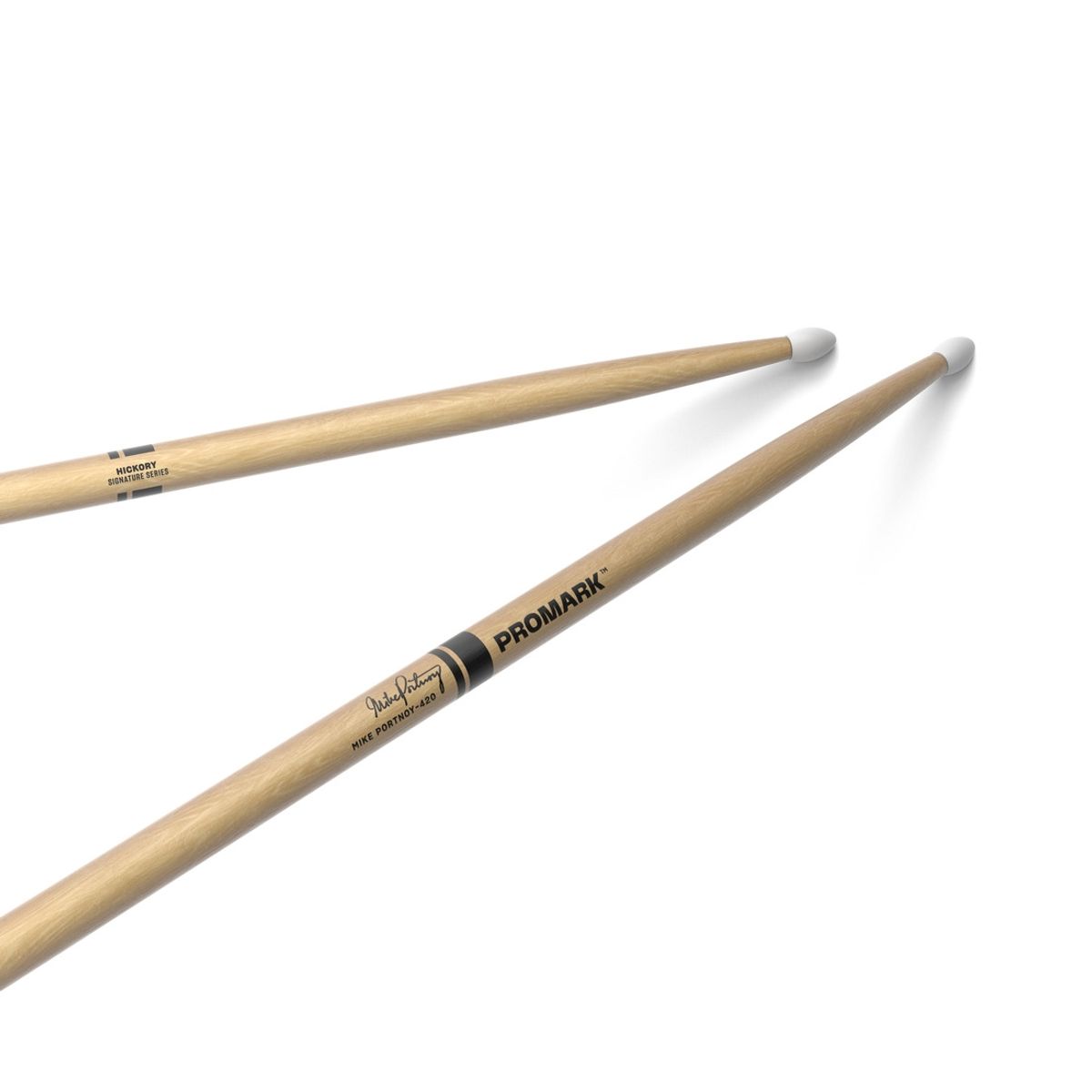 PROMARK - Baquetas 420 Mike Portnoy Nylon Signatura Pro Mark