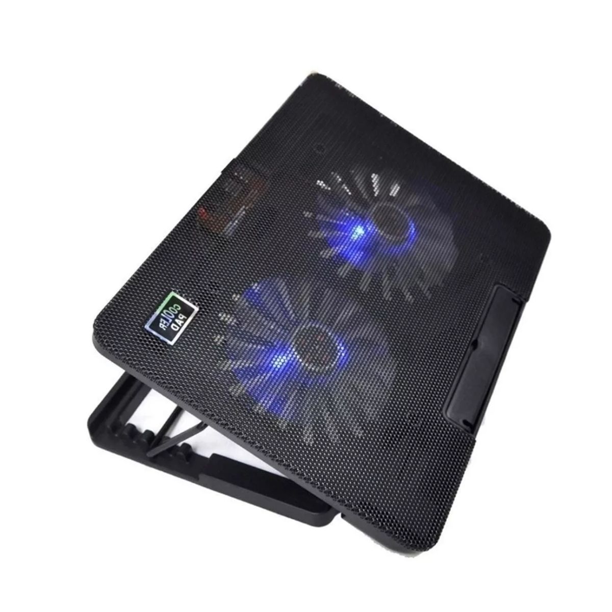 GENERICO - Base Ventilador Notebook Base Cooler Notebook Mesa Enfriador