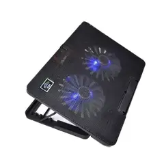 GENERICO - Base Ventilador Notebook Base Cooler Notebook Mesa Enfriador