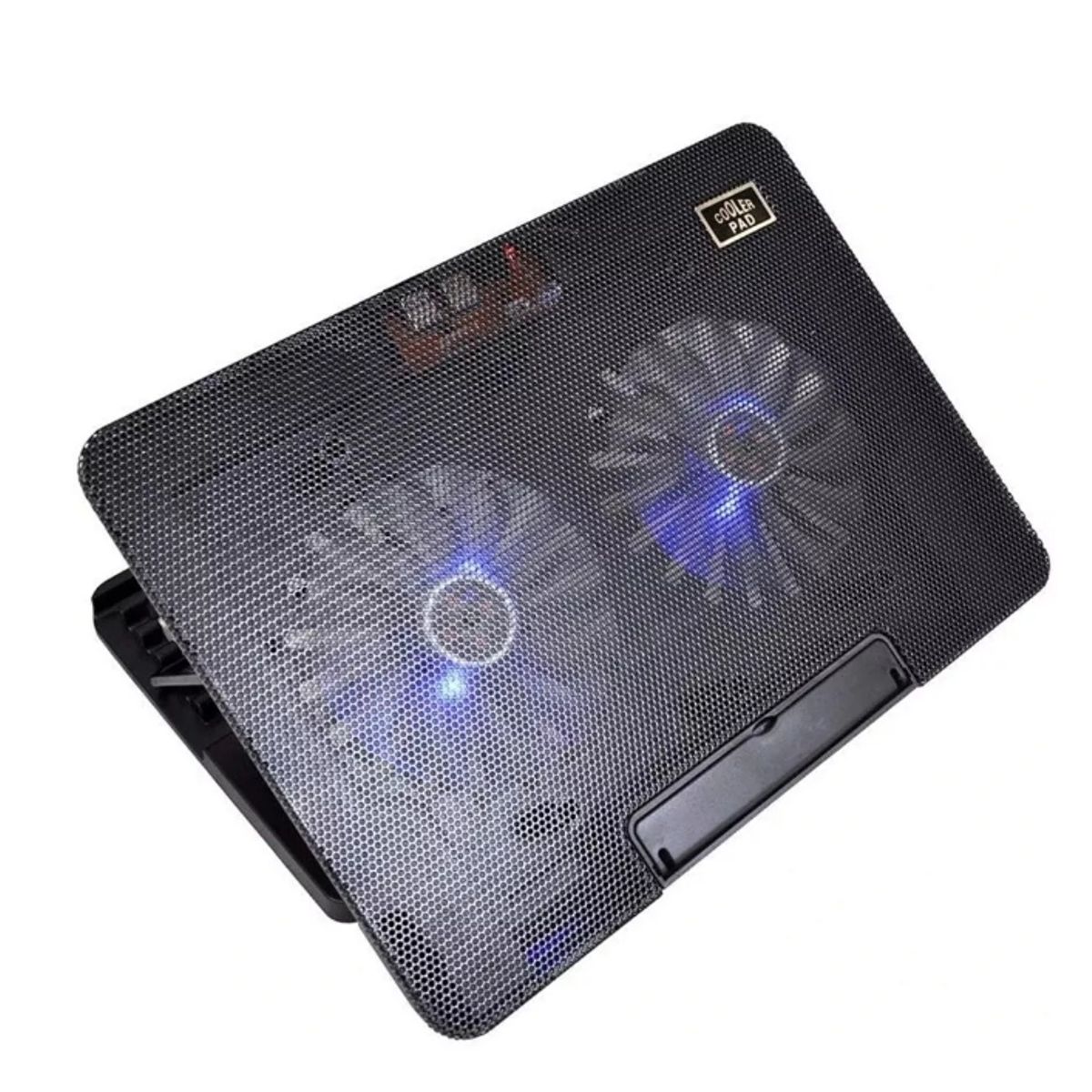 GENERICO - Base Ventilador Notebook Base Cooler Notebook Mesa Enfriador