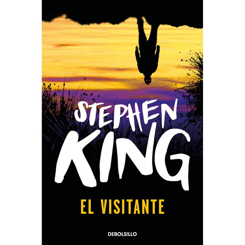 PENGUIN RANDOM HOUSE - LIBRO El Visitante King, Stephen King, Stephen